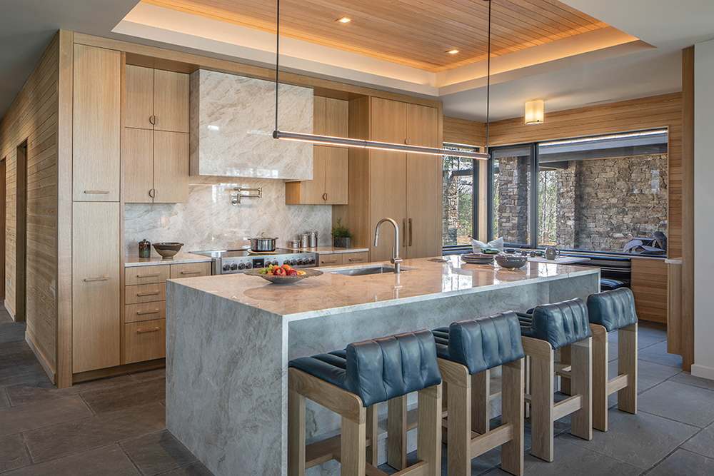 Chips Off the Bespoke Block