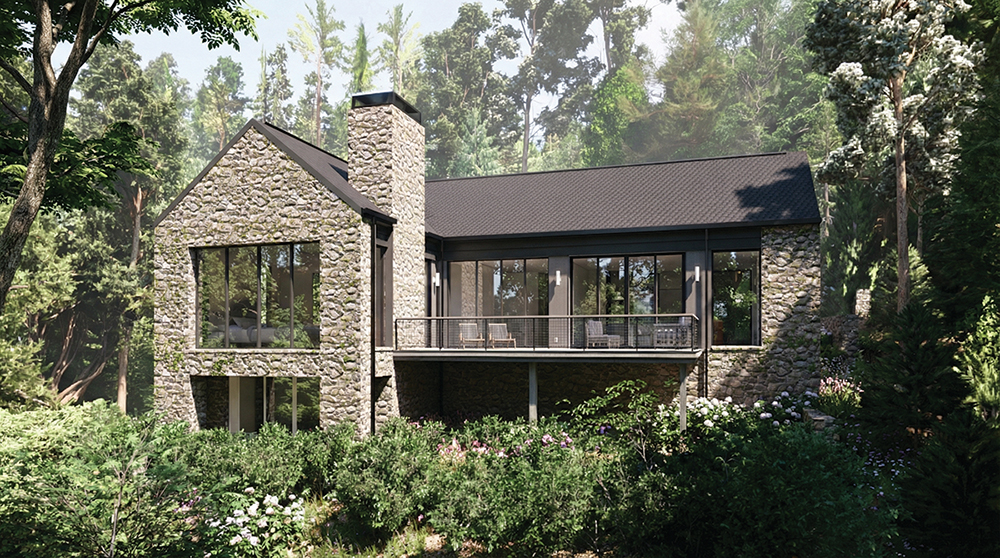 A Rock and a Hard Place