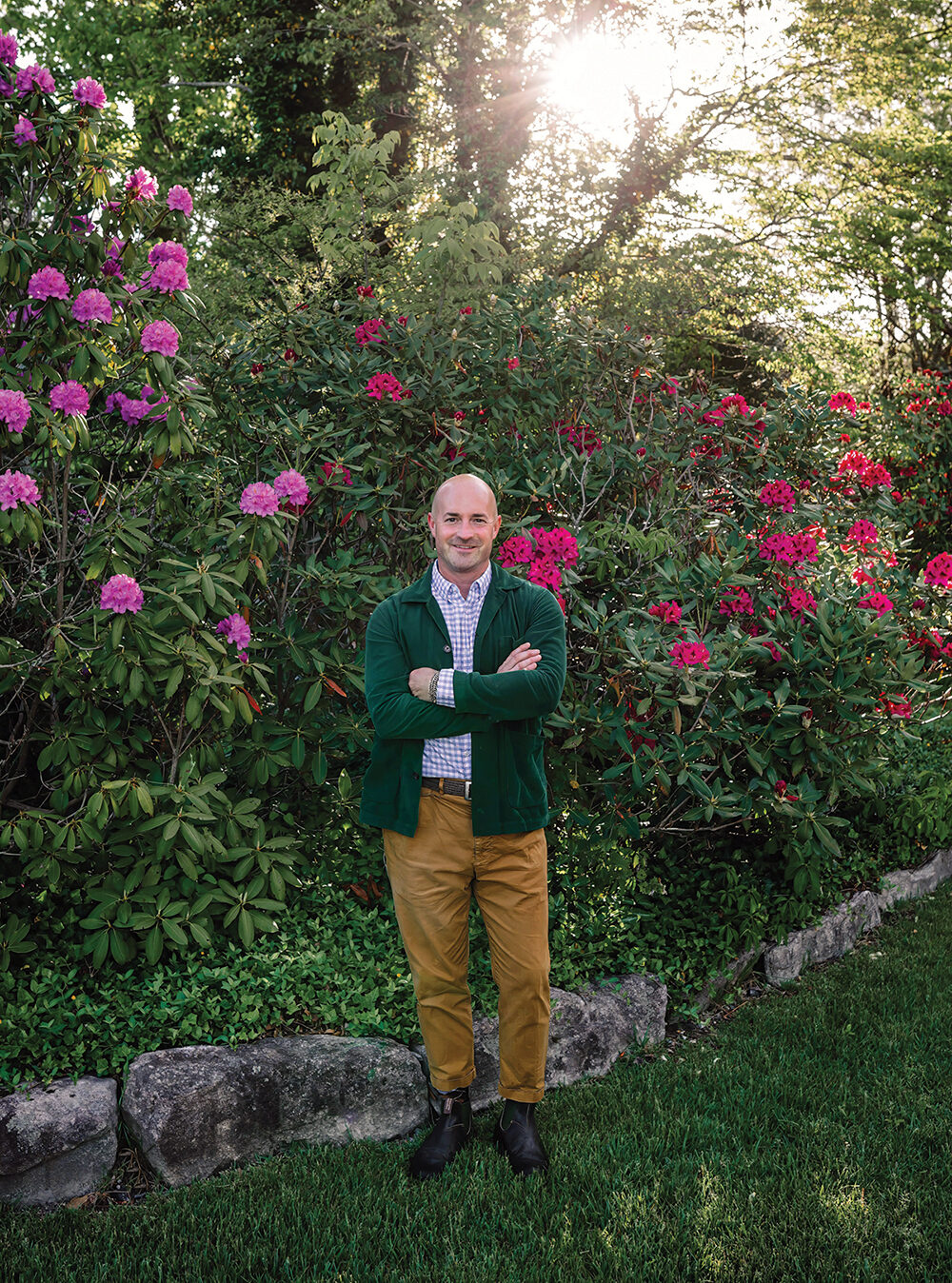 The Dahlia Whisperer